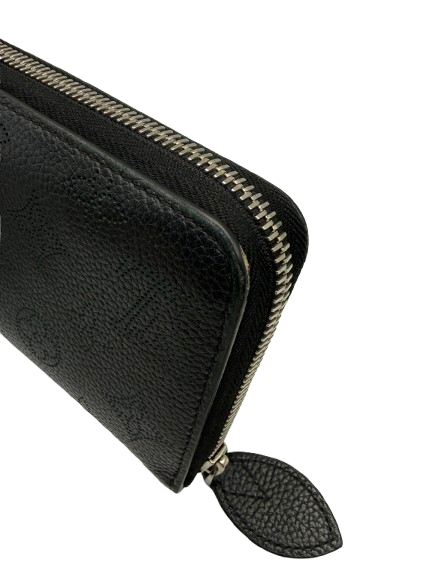 ルイヴィトン M61867 ジッピーウォレット コバ剥がれ