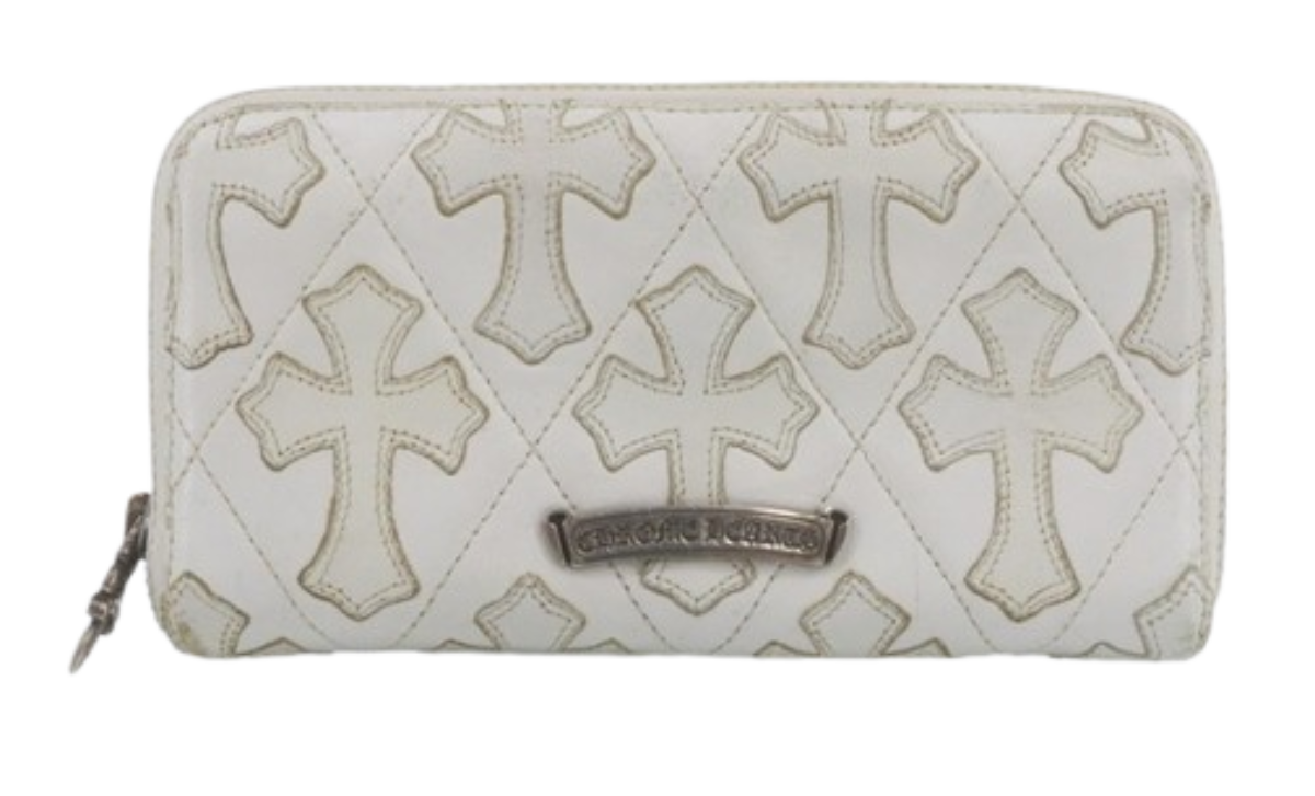 REC-F Cemetery Cross Patch Leather