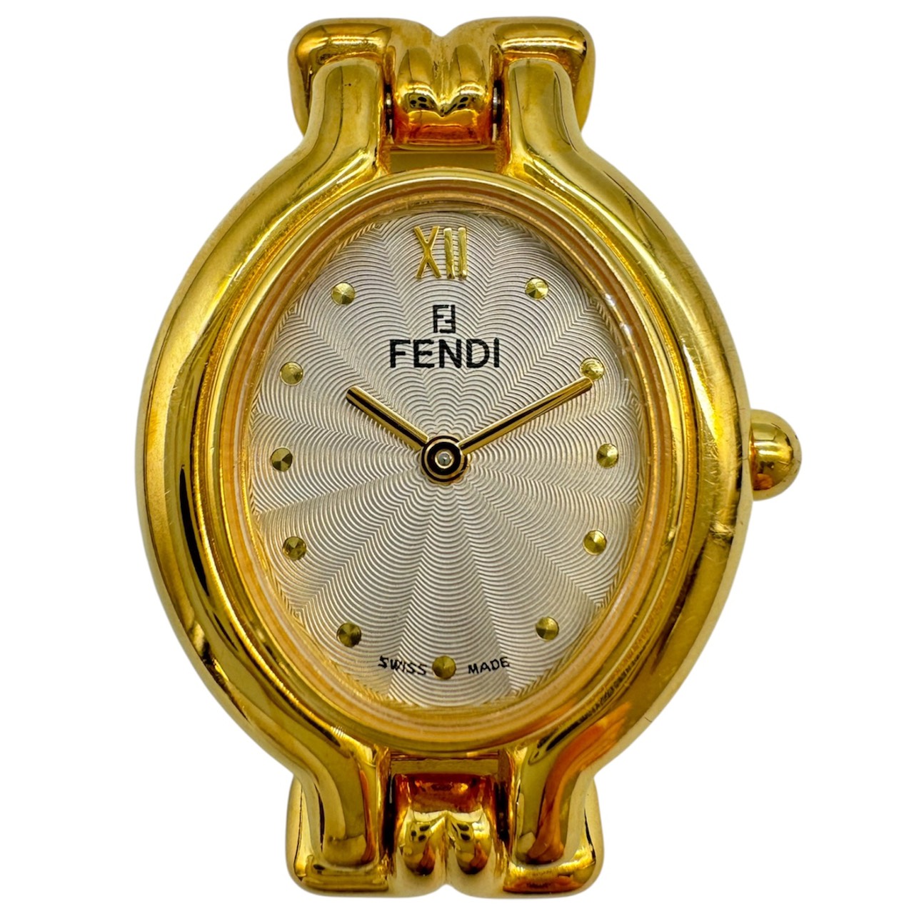 フェンディ買取】香芝でFENDI「チェンジベルト」腕時計を高く売るなら