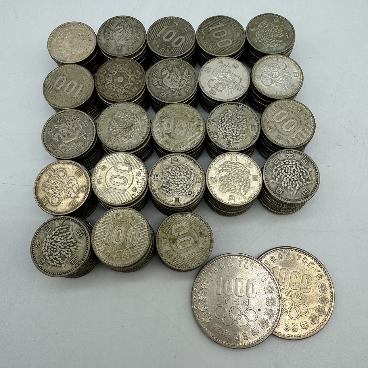 香芝市】昭和の100円玉が3倍に！？懐かしの銀貨を「今月限定」で特別