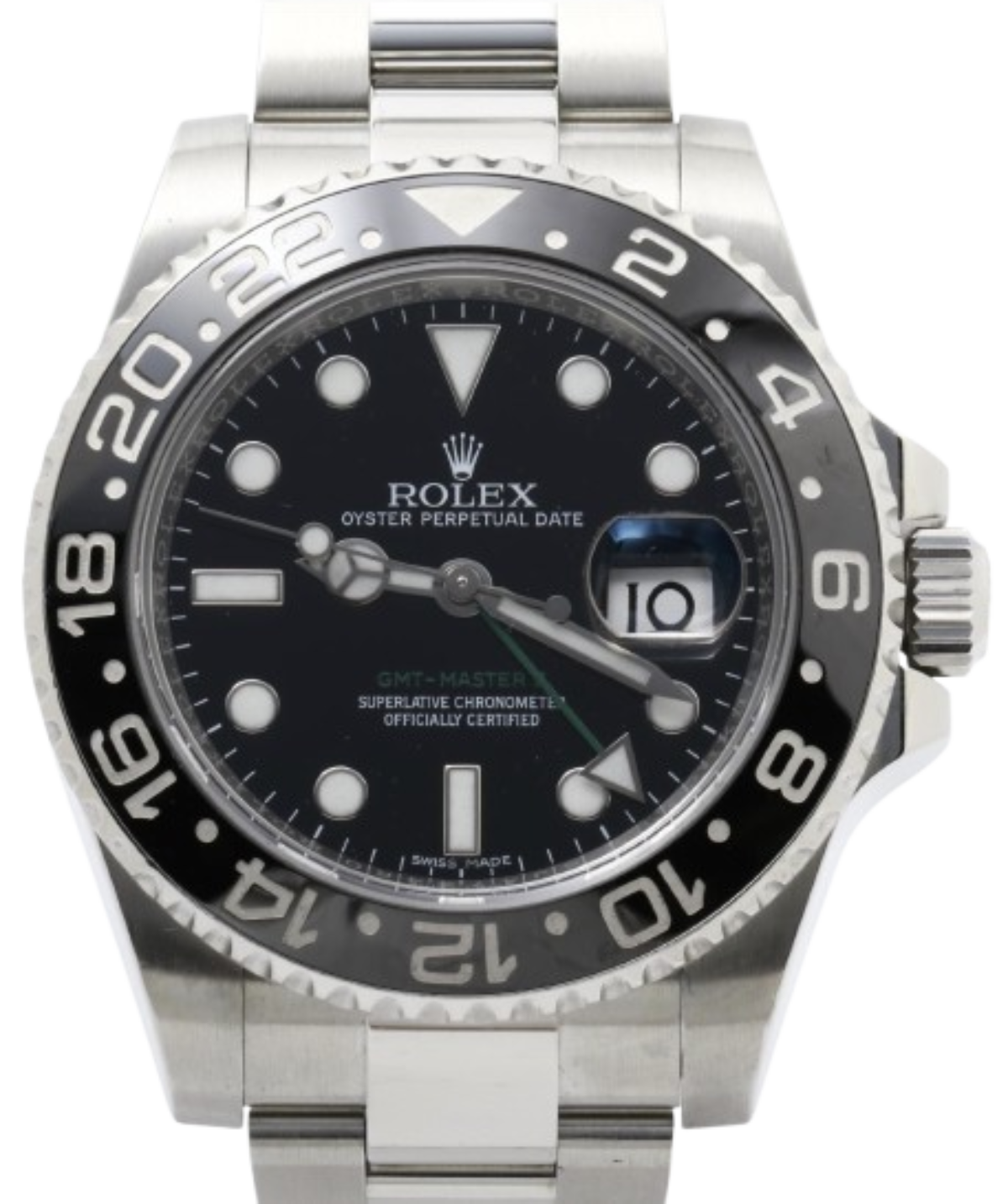 Rolex ref.116710LN