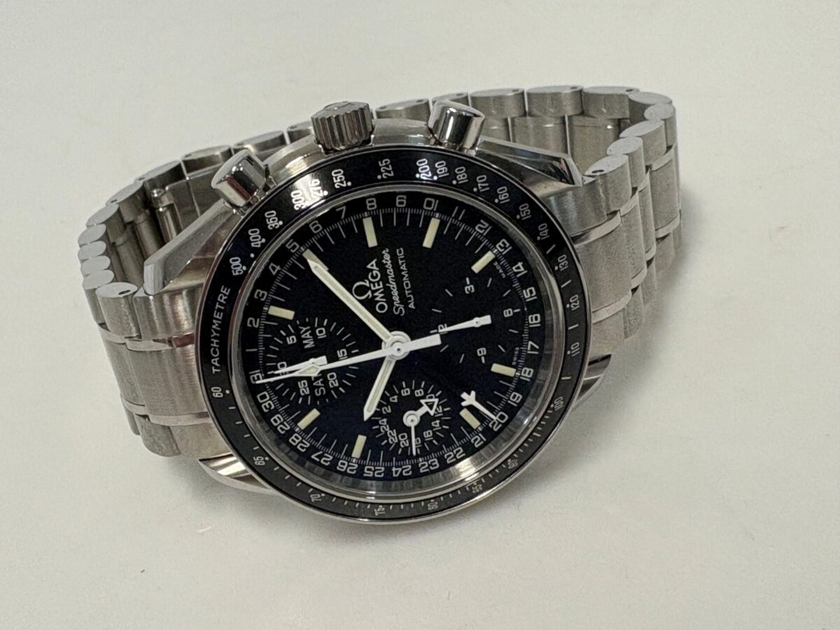 オメガ_スピードマスターマーク40コスモス