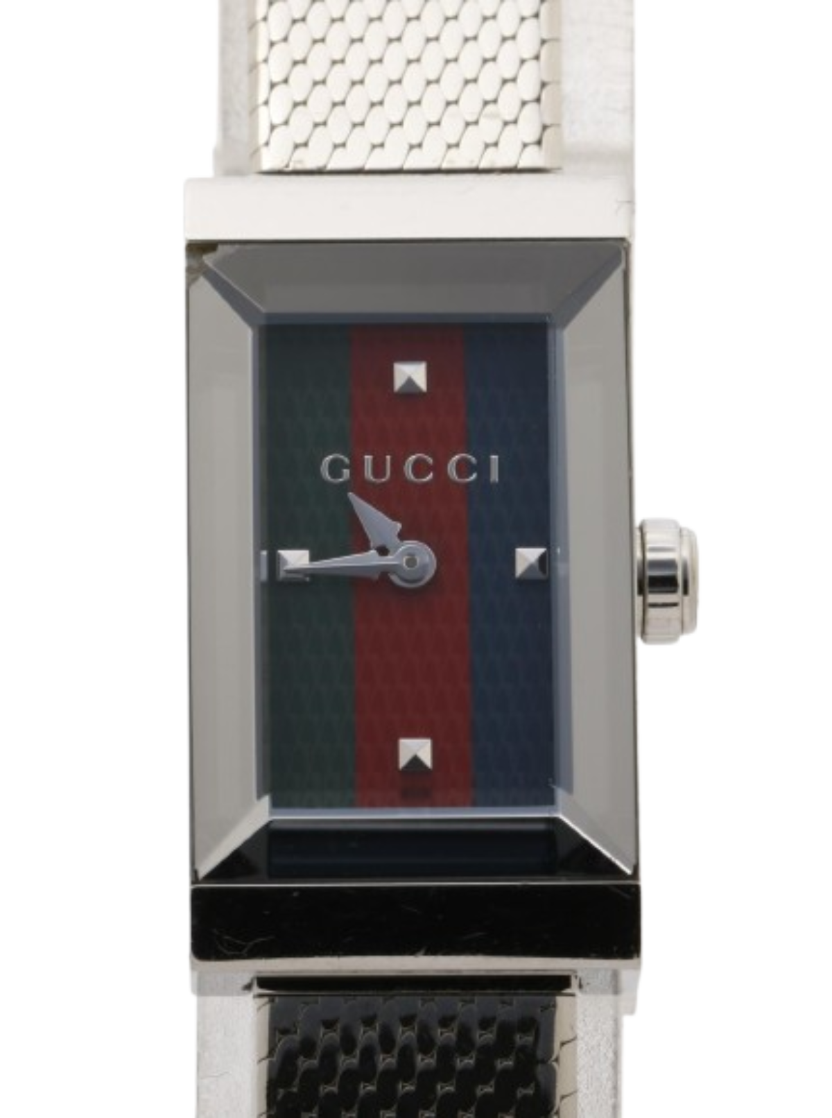 GUCCI Gフレーム　シェリーライン