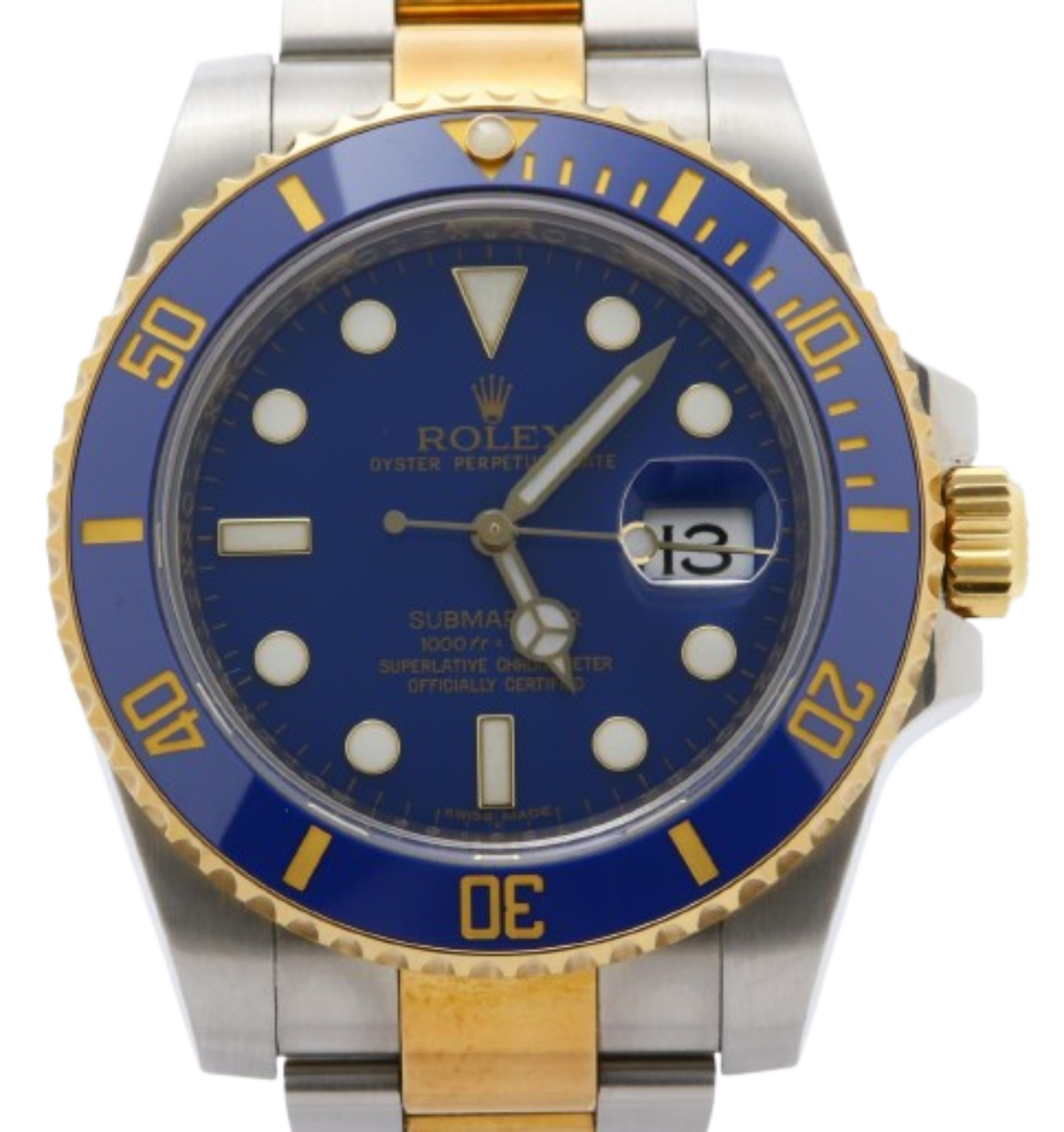 Ref.116613LB サブマリーナ