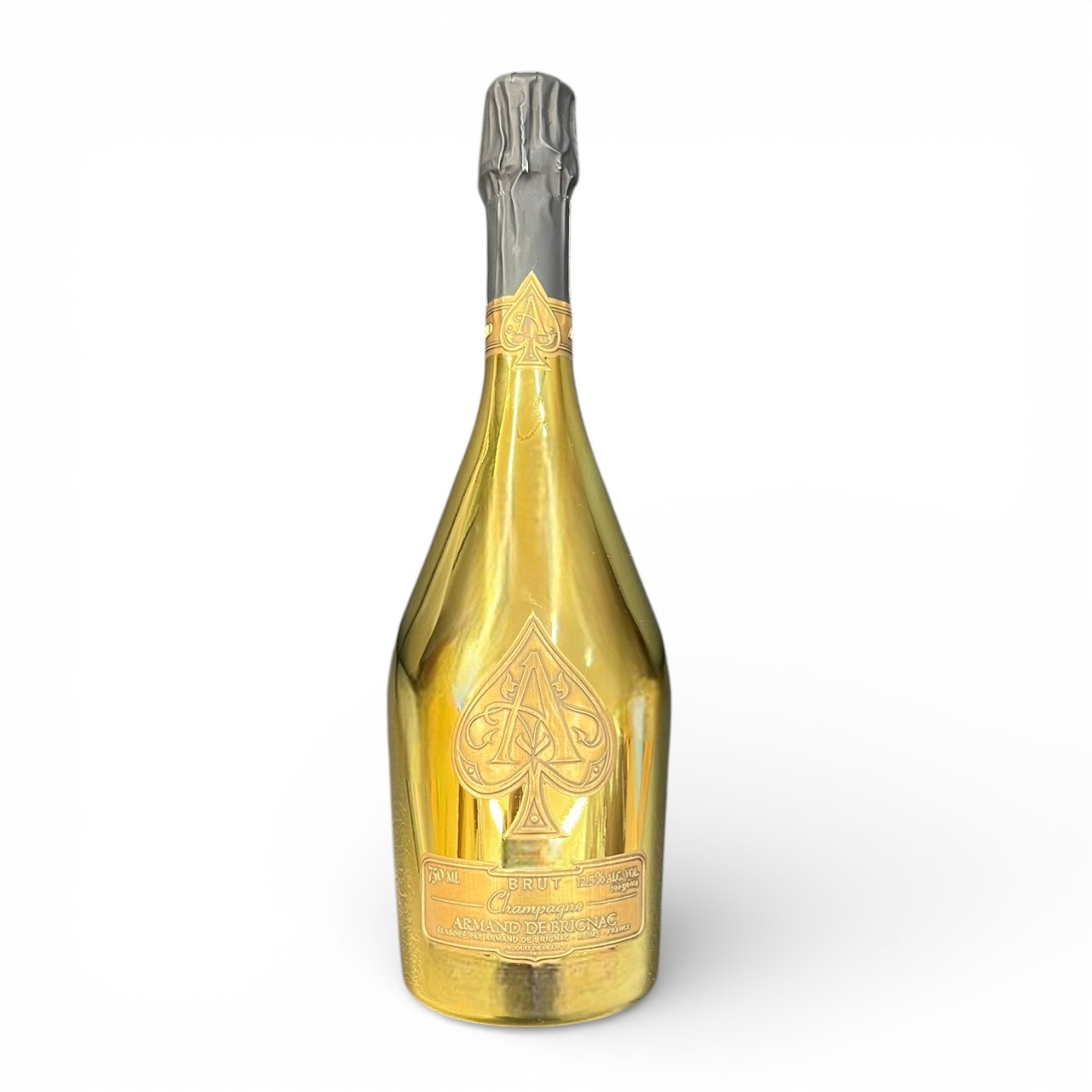 Armand de Brignac ゴールド シャンパン アルマン・ド・ブリニャック ゴールド NV [NV] 750ml / Champagne