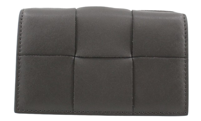 ボッテガ・ヴェネタ　カセット　財布