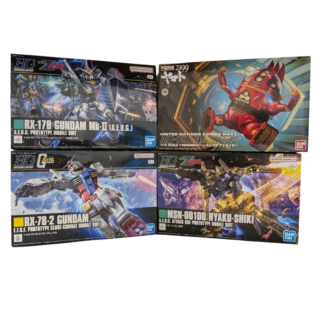 神戸市西区 プラモデル買取】ガンプラまとめをお買取りしました｜買取 
