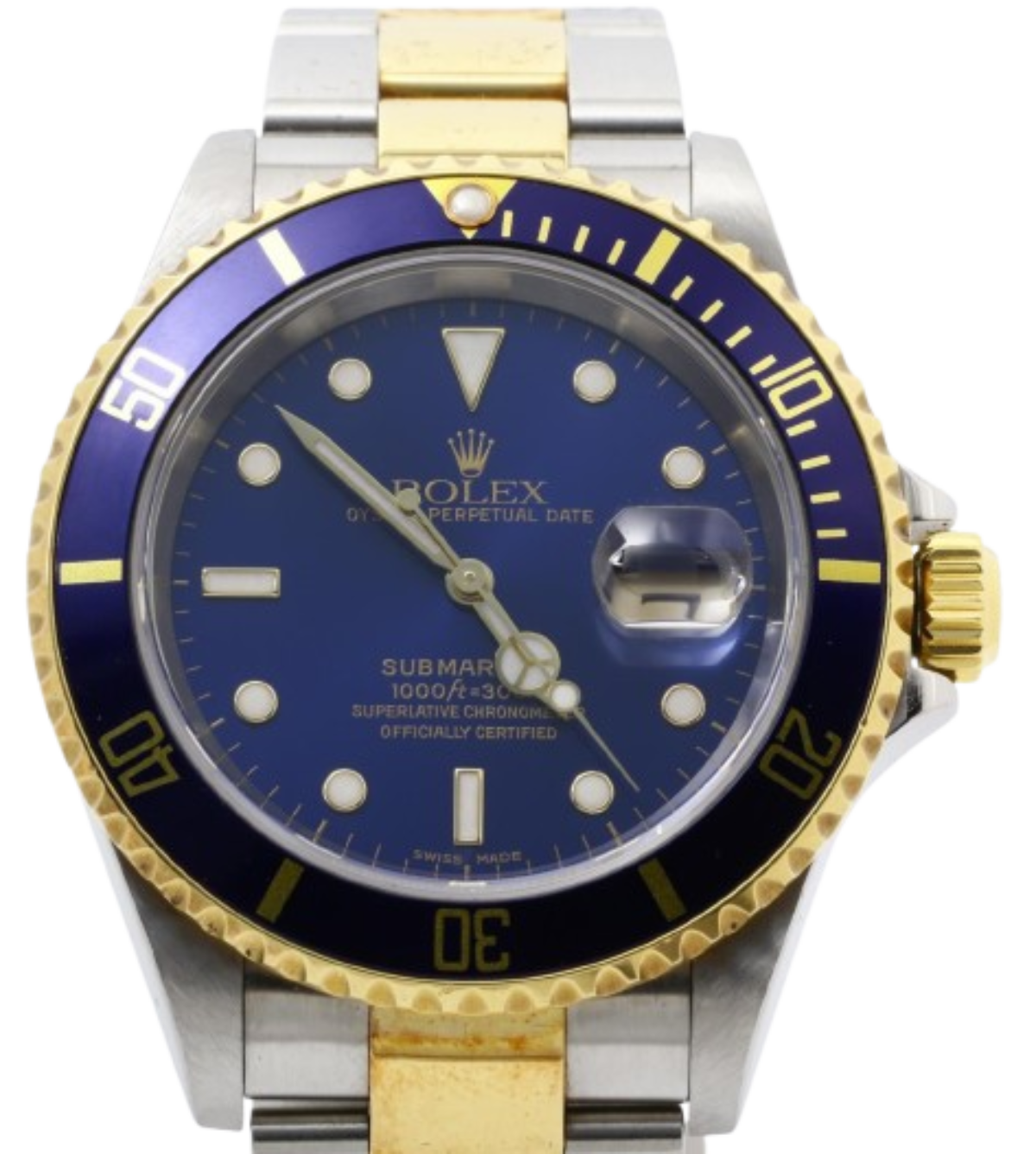 Rolex ref.16613