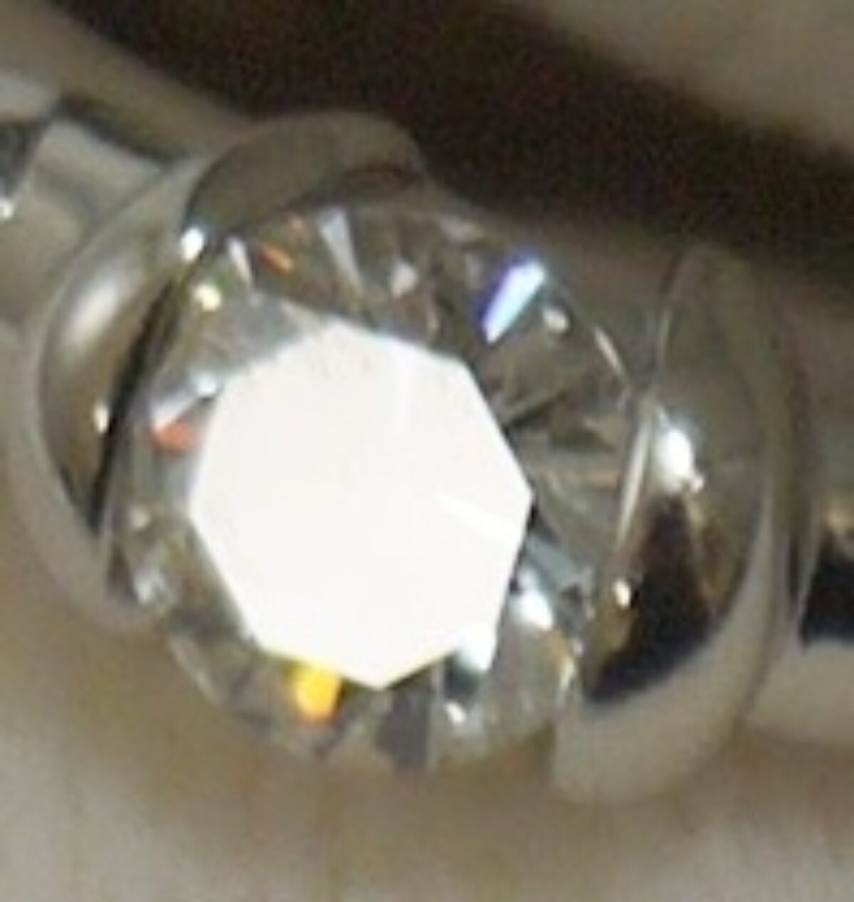 貴金属　指輪　ダイヤ　付き　リング　かんてい局　刈谷店