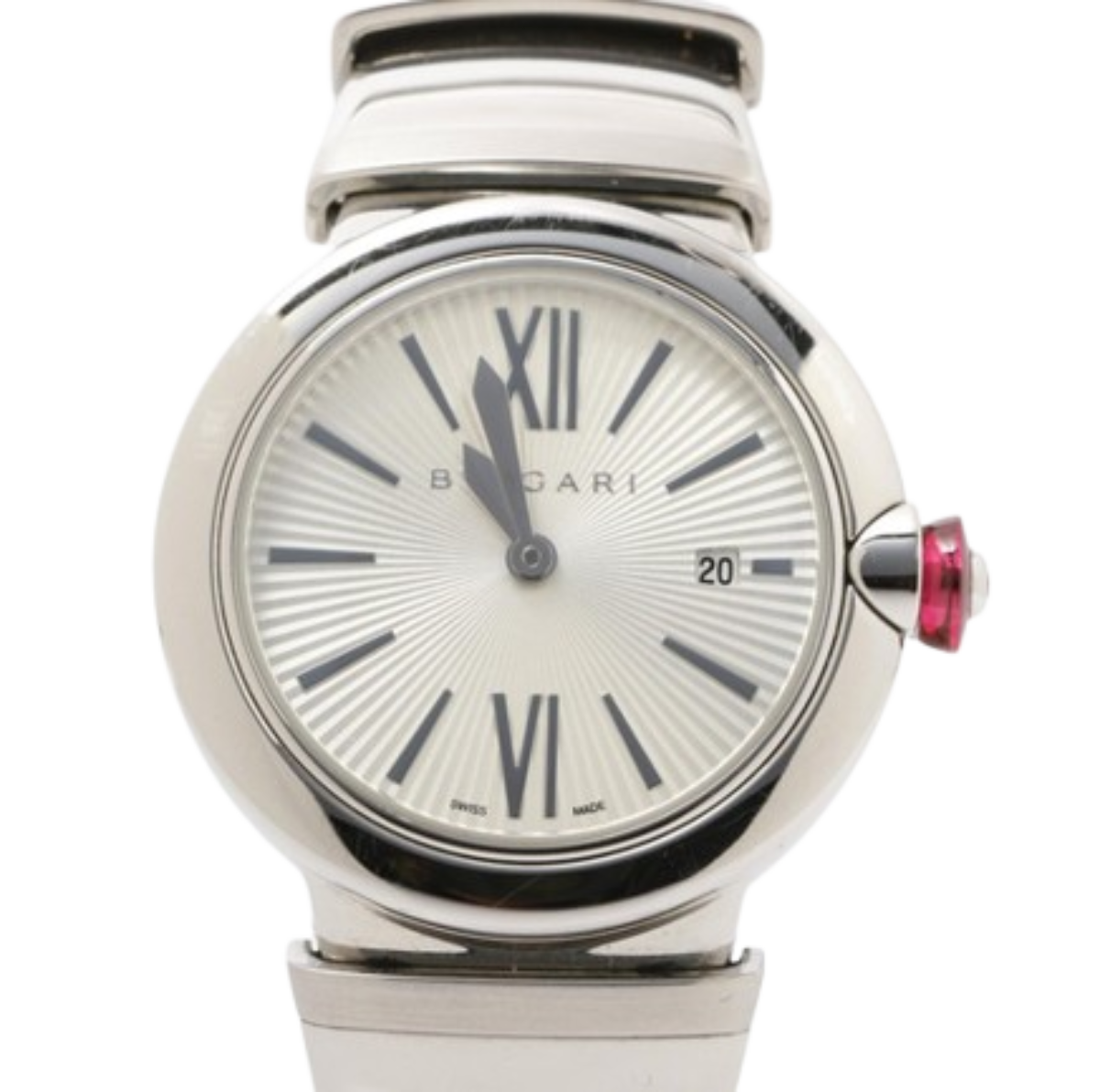 BVLGARI LU28S Lucea Date