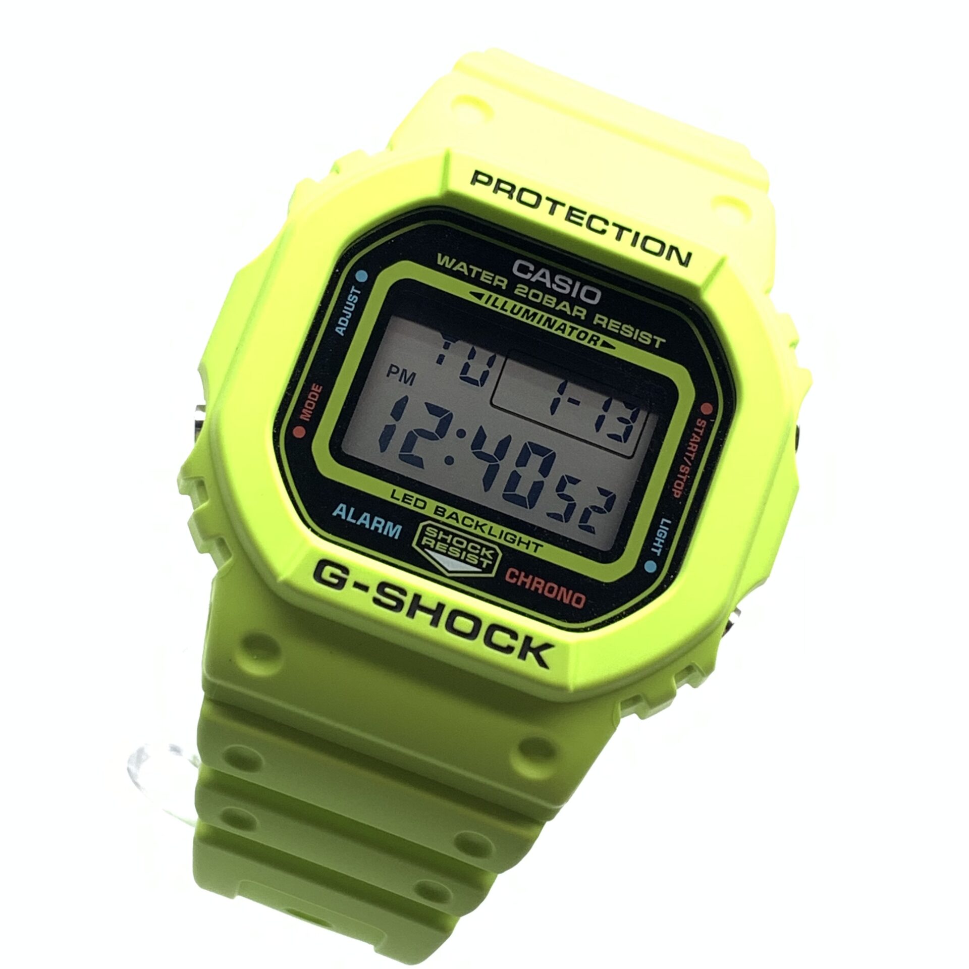 G-SHOCK買取】DW-5600EP-9JF エナジーパックを査定！Aランク美品を