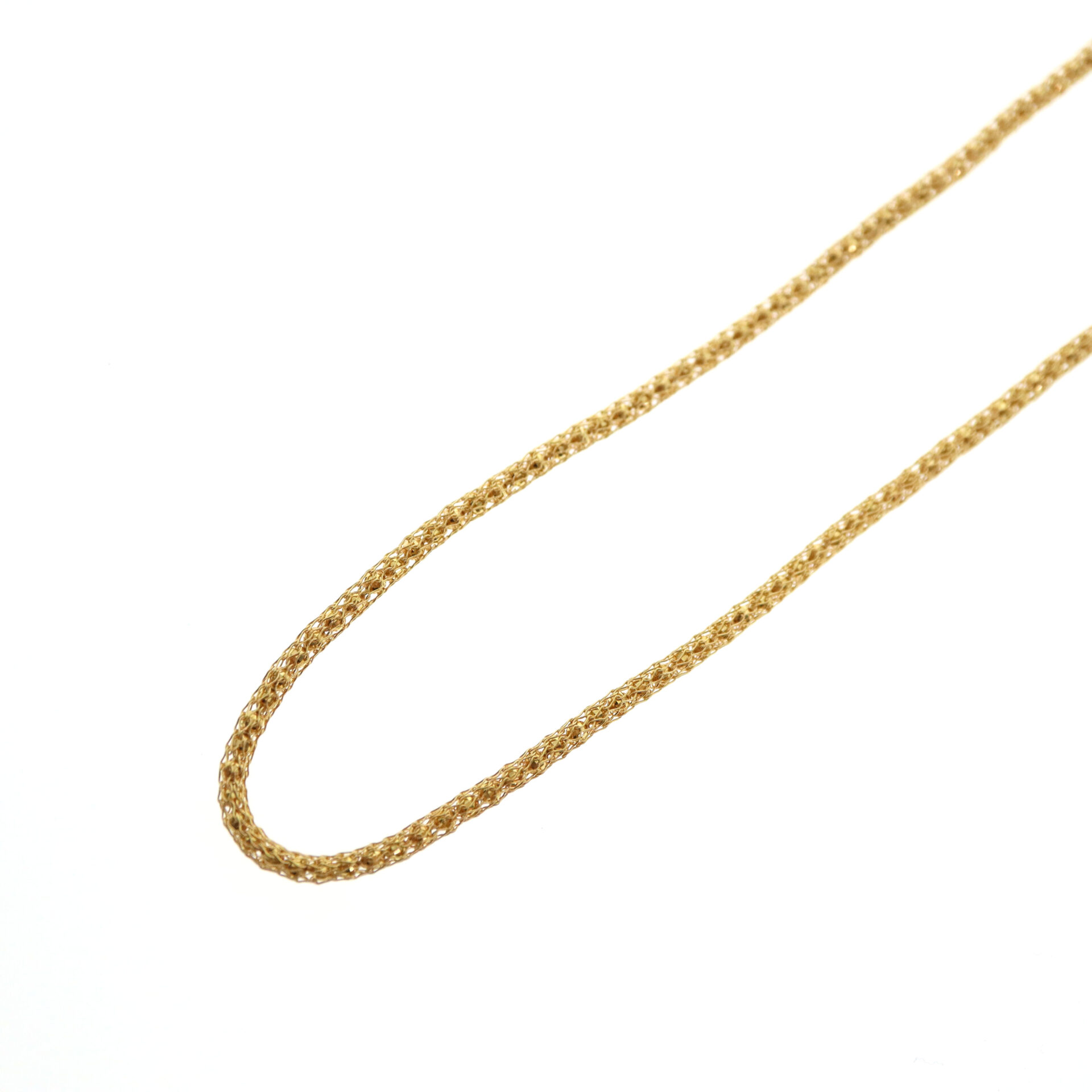 K18【18金】デザインネックレス アクセサリー の買取価格をご紹介 