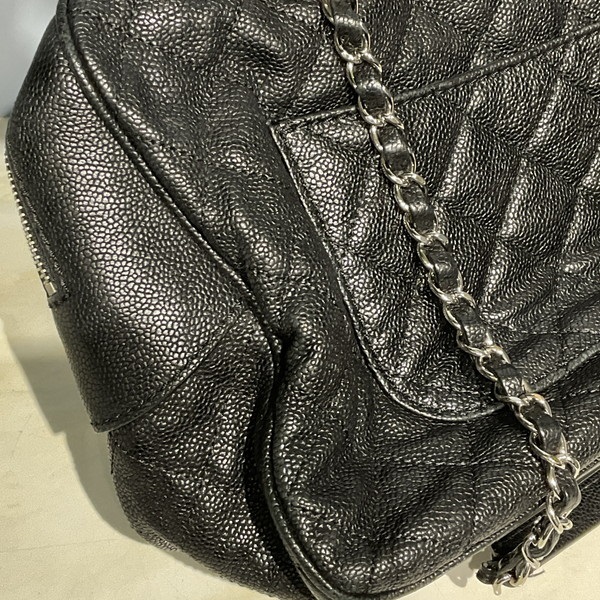 CHANEL（シャネル）マトラッセ　ショルダーバッグ