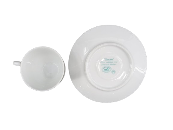 エルメストゥカン　デミタスカップの写真