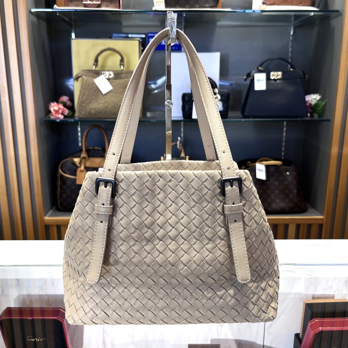 ボッテガ_買取_質預かり_A0018-1