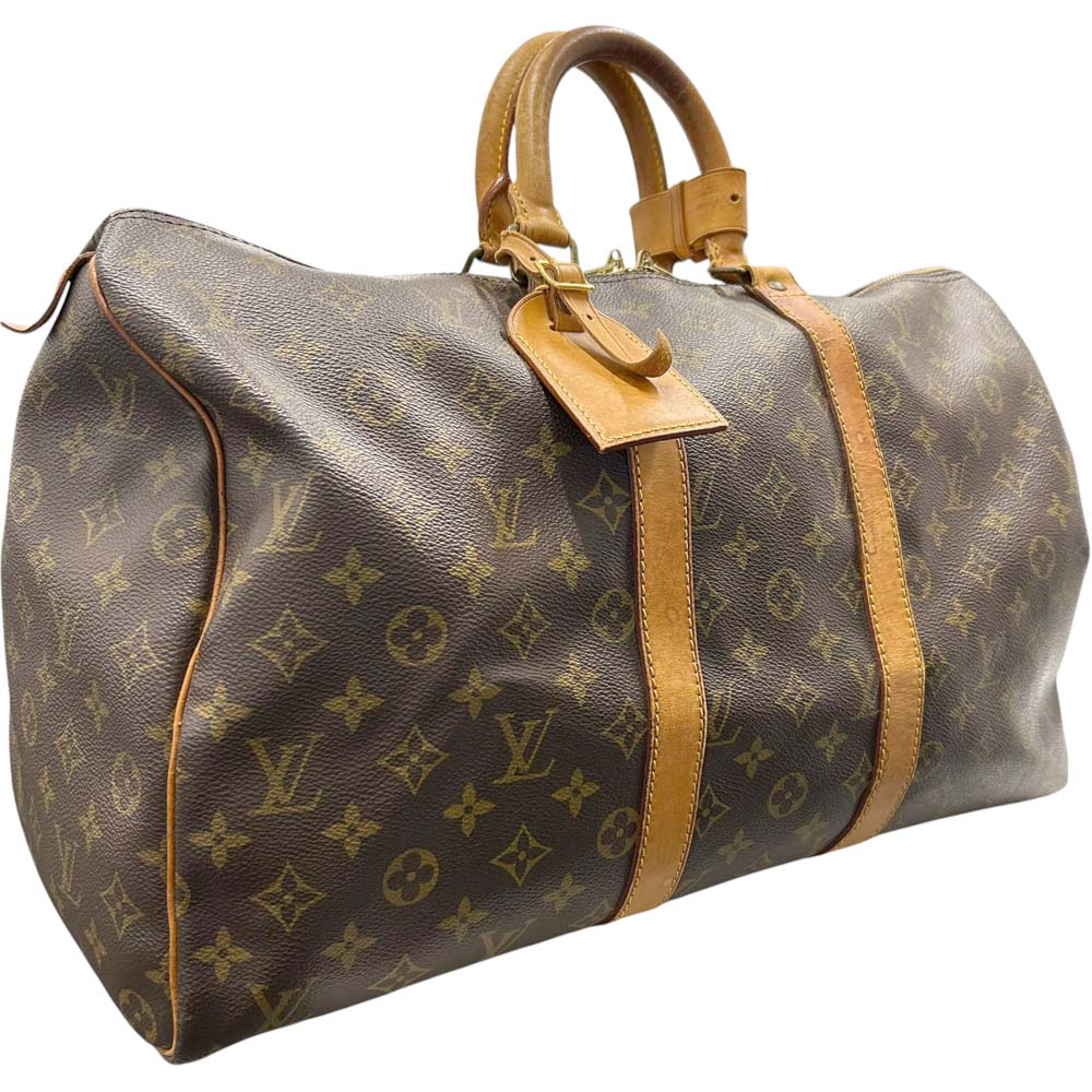 山形 ルイヴィトン（LOUIS VUITTON）質入】 M41428 キーポル45 