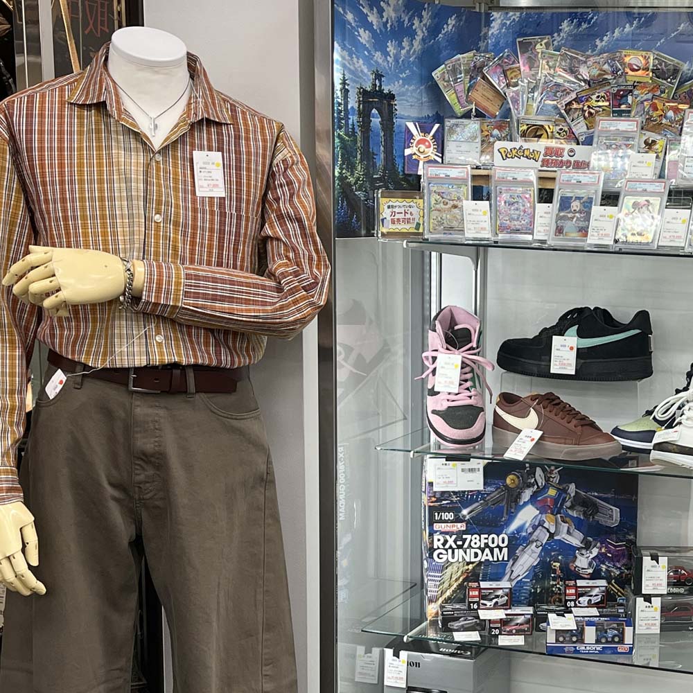 山形県最大の質屋｜質屋かんてい局 山形南店｜リサイクルショップ・買取・融資・販売・修理・WU ギャラリー画像10