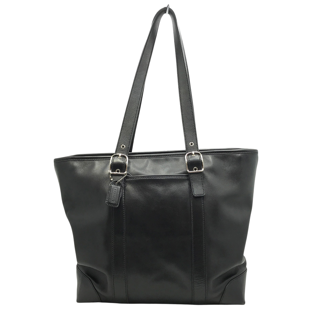 COACH 5134 レザートートバッグ