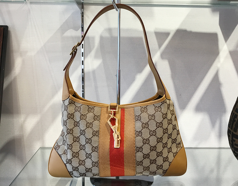 GUCCI 001.4057.3444 ジャッキーワンショルダーバッグ