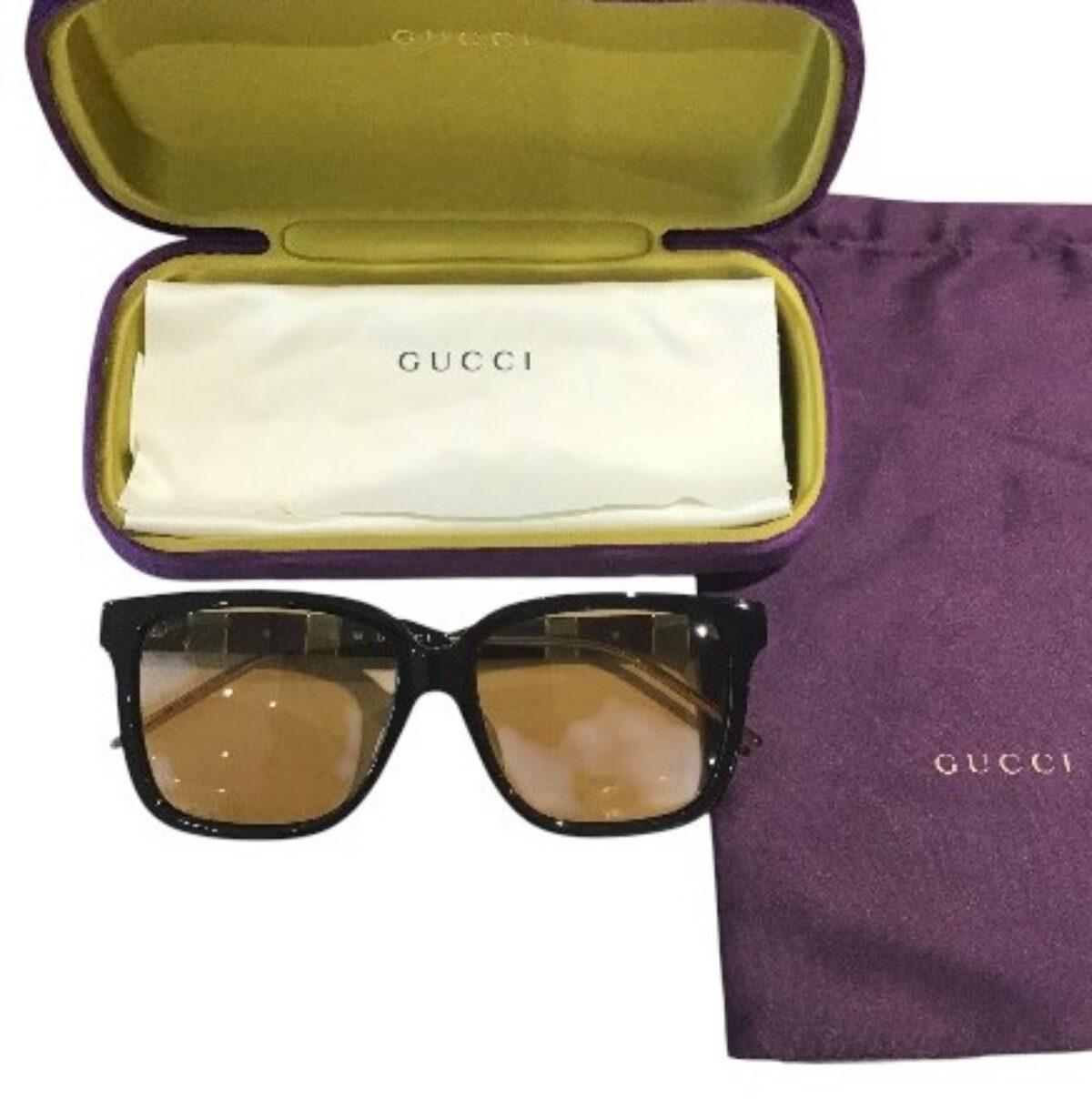 GUCCIサングラス (4)