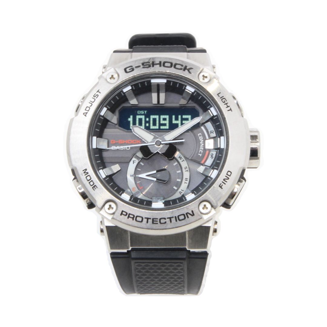 カシオ】「G-SHOCK タフソーラー GST-B200」の買取価格について | 買取