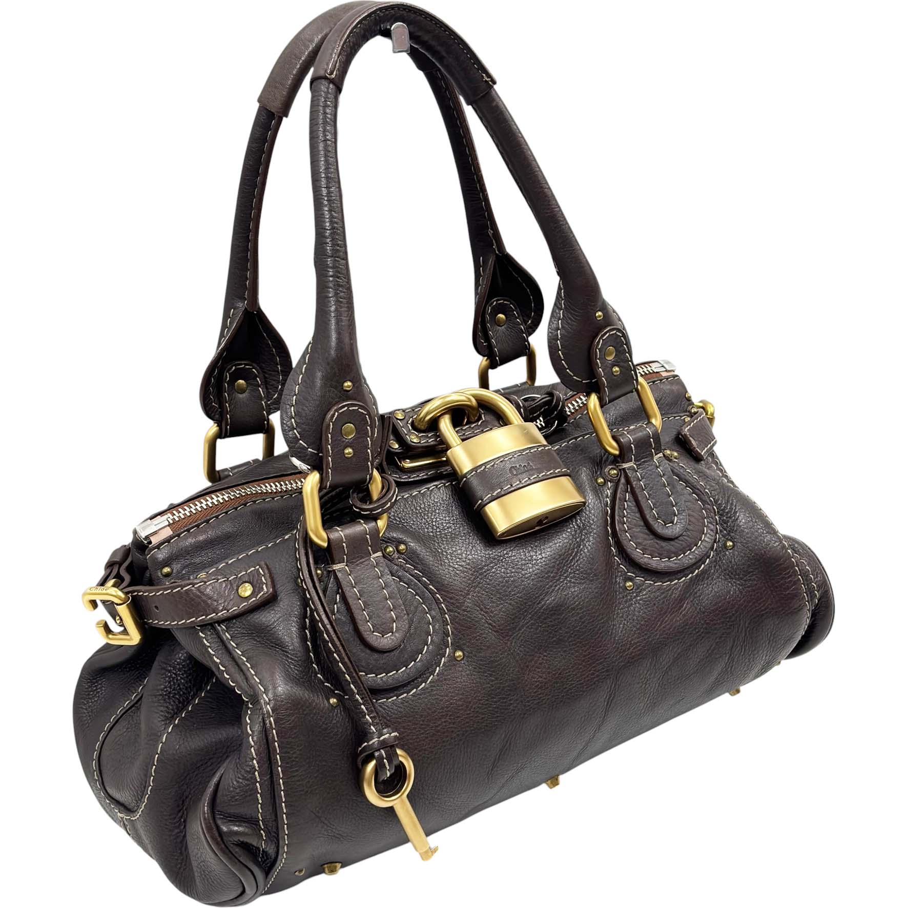 山形 クロエ（CHLOE）買取】 クロエ 7ESA02-7E422 パディントンの買取
