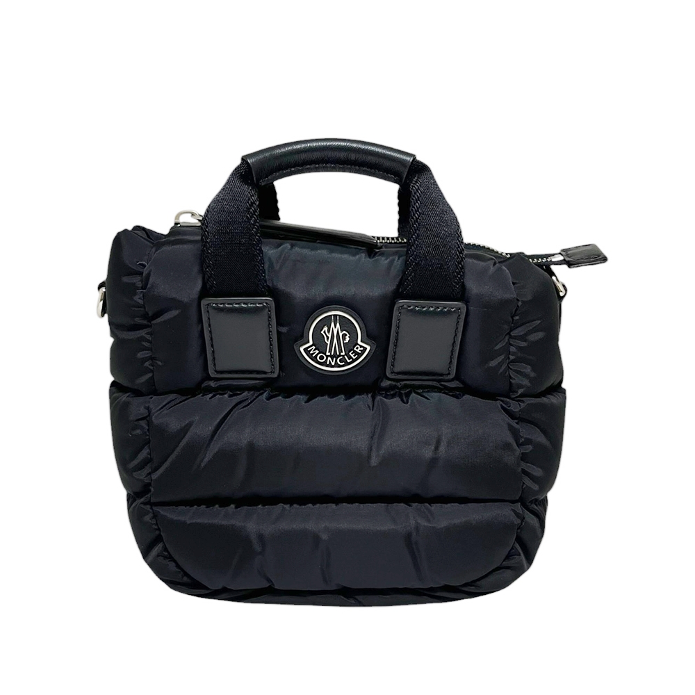買取実績】MONCLER【モンクレール】国内正規品 Micro Caradoc トート