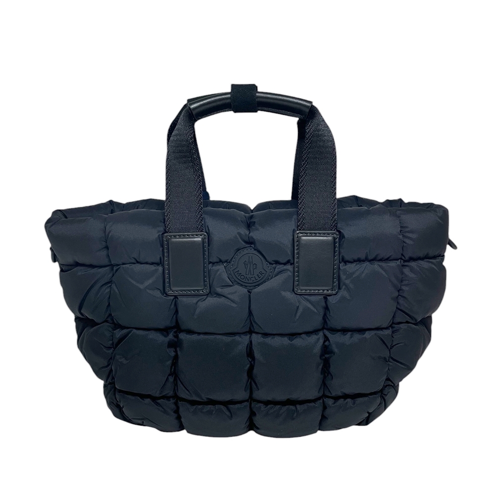 買取実績】MONCLER【モンクレール】国内正規品 Mini Caradoc トート