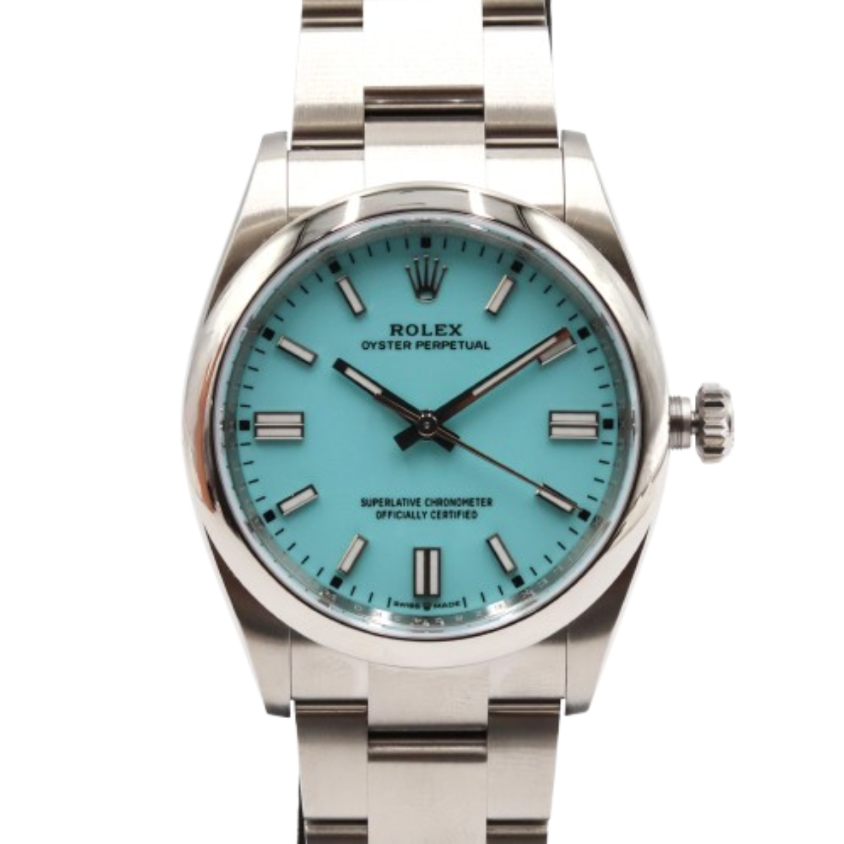 Ref.126000＿オイパペターコイズ正面