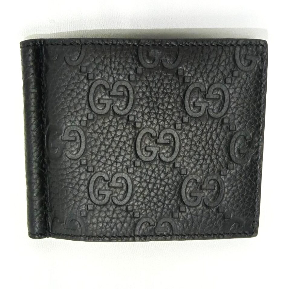 GUCCI(グッチ) レザーマネークリップ】の買取価格は？ | 買取実績