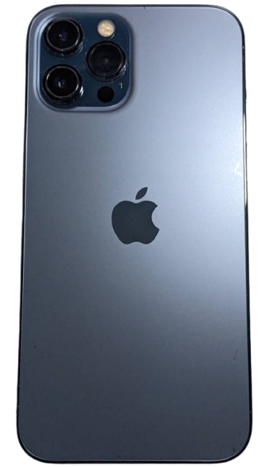 2026年土浦】Apple iPhone 12 Pro 256GB パシフィックブルー 買取相場