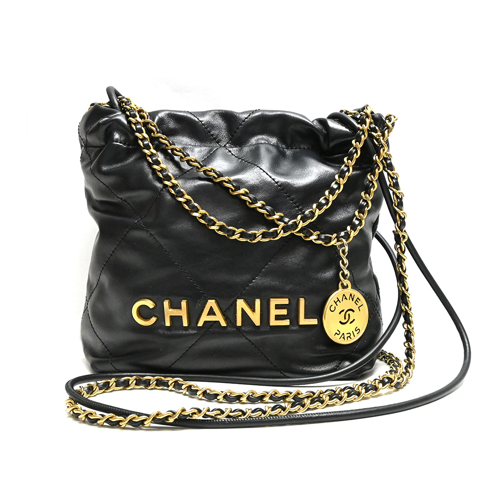 M*k様 CHANEL シャネル 大量まとめ約33点 廃盤旧デザイン含 CHANEL シャネル22の買取について【三軒茶屋店】 | 買取実績 | 質屋