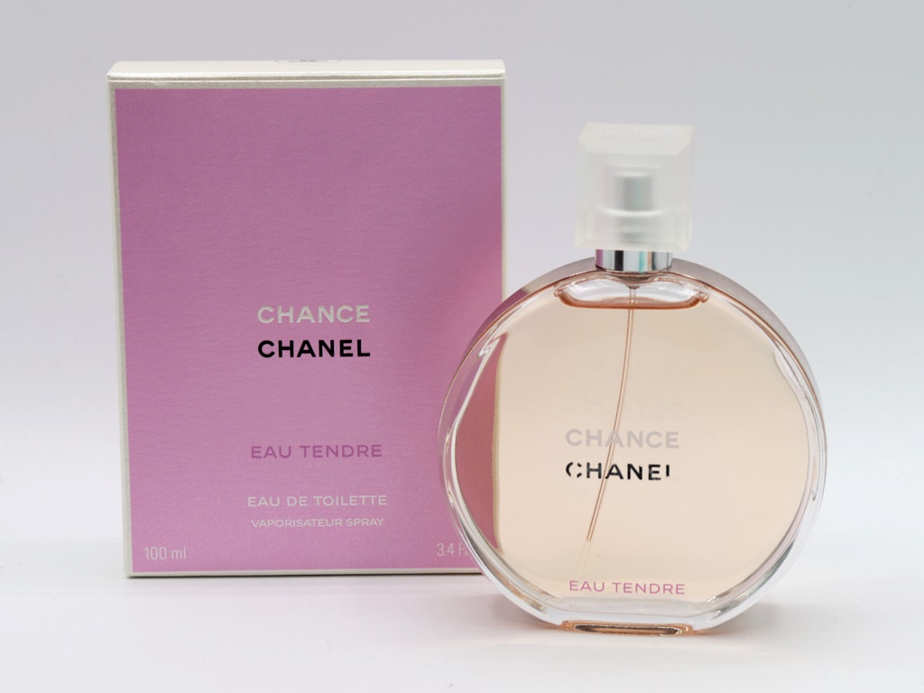 シャネル チャンス 香水 100ml | 買取実績 | 質屋かんてい局 南熊本店