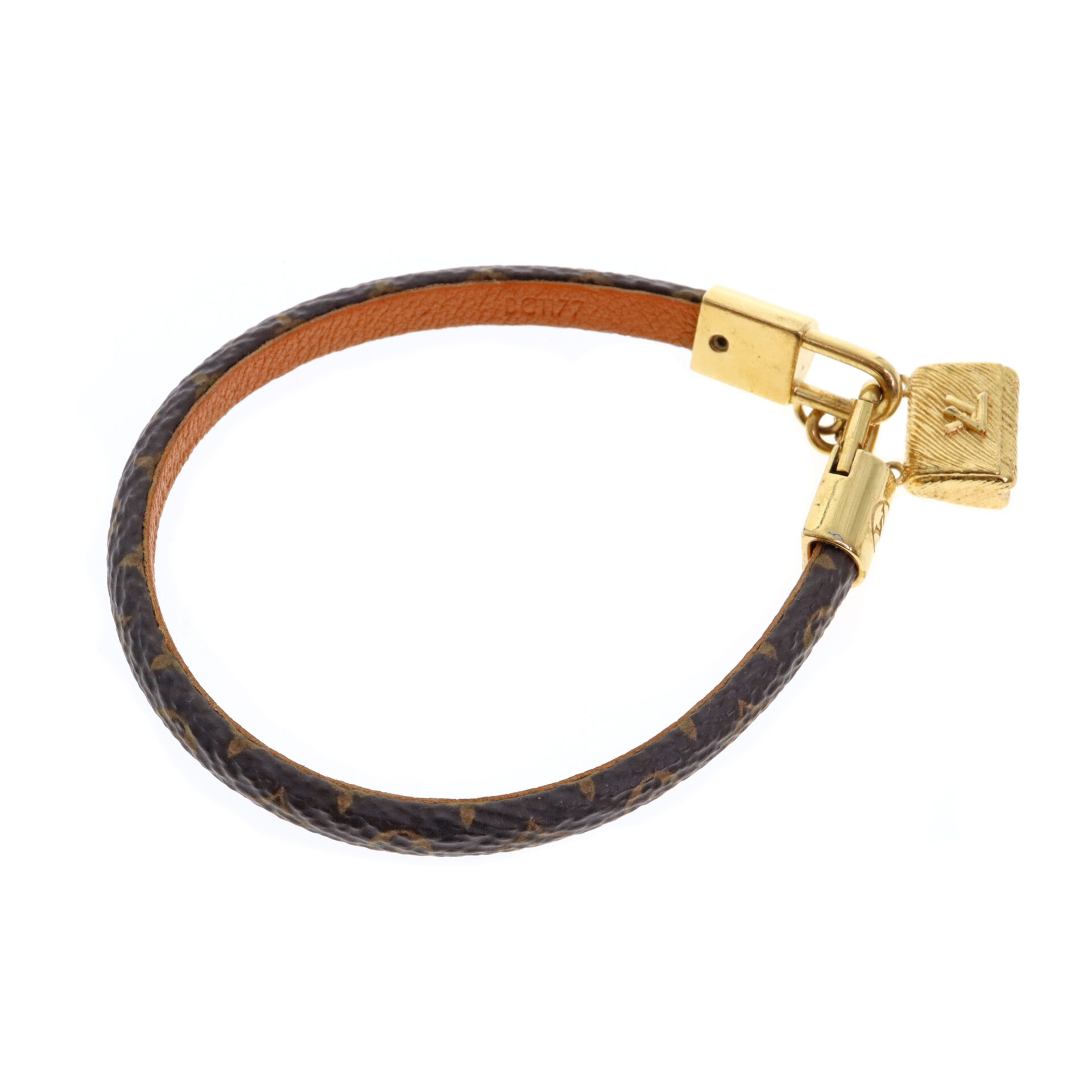 LOUIS VUITTON【ルイヴィトン】M6406F ブラレス・トゥイストロック