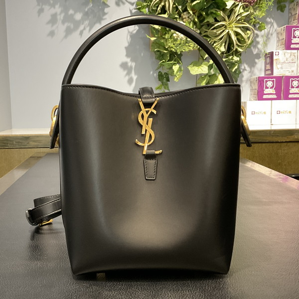 SAINT LAURENT (サンローラン) スモール バケットバッグ  749036 