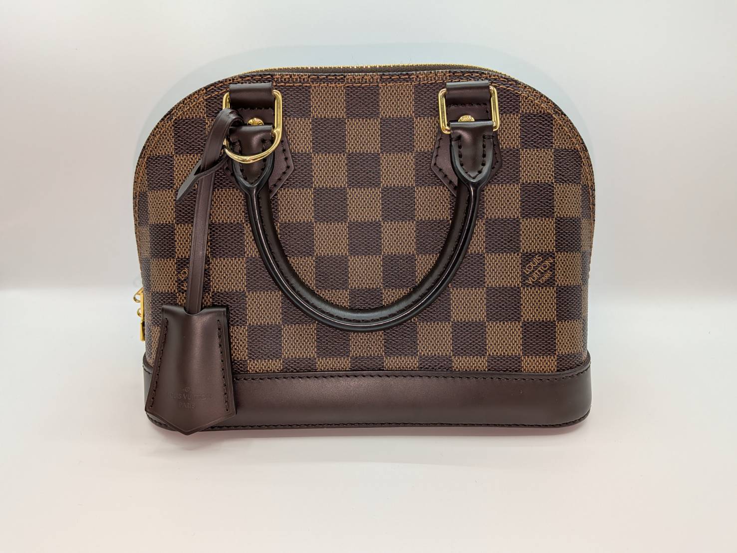 LOUIS VUITTON】アルマBB N41221を質預かりいたしました！ | 買取実績