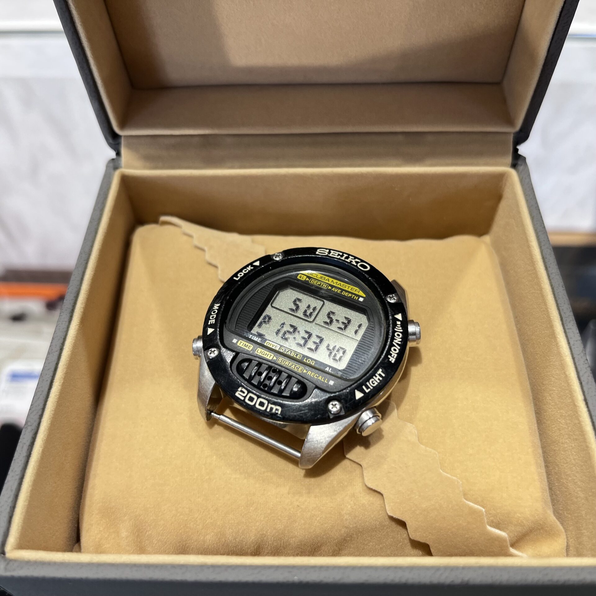 質屋かんてい局名古屋西店】セイコー【SEIKO】買取・質預かりはお任せ