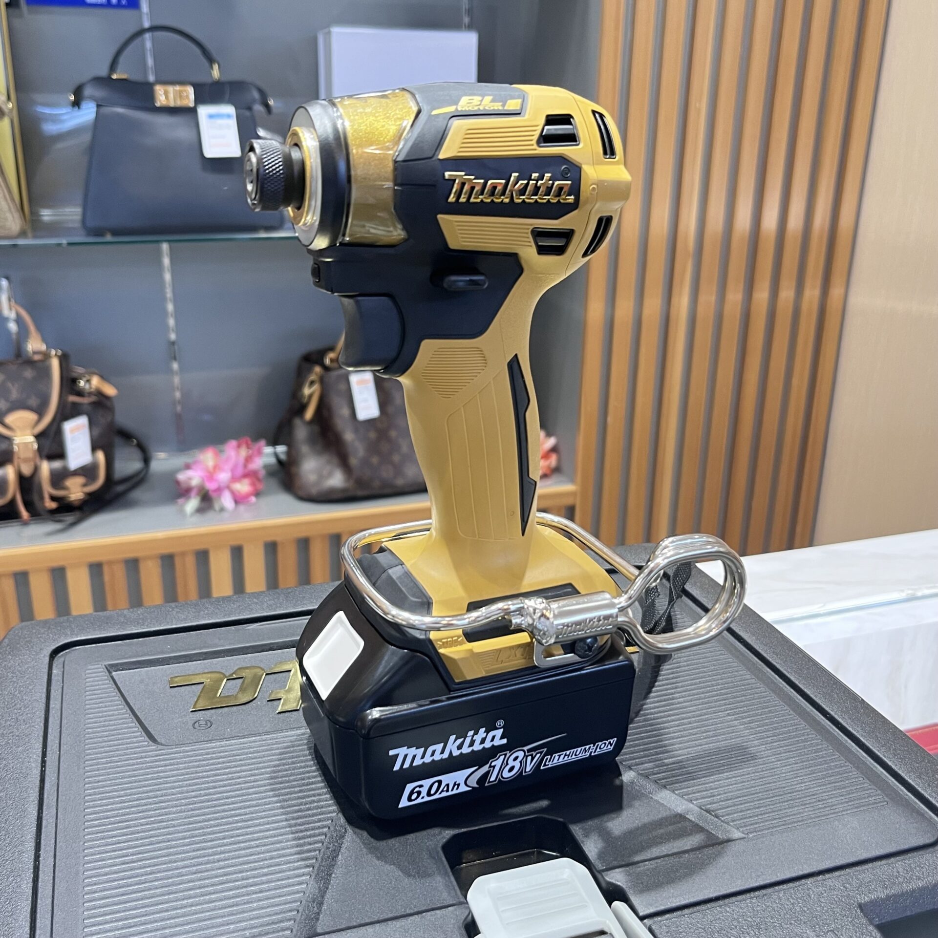 マキタ MAKITA 電動工具 買取】20周年限定インパクトドライバーTD173の
