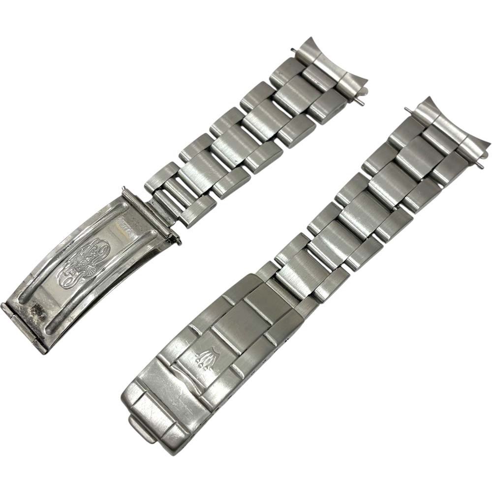 泉区 ロレックス（ROLEX）買取】 93150 純正オイスターブレス クラスプ