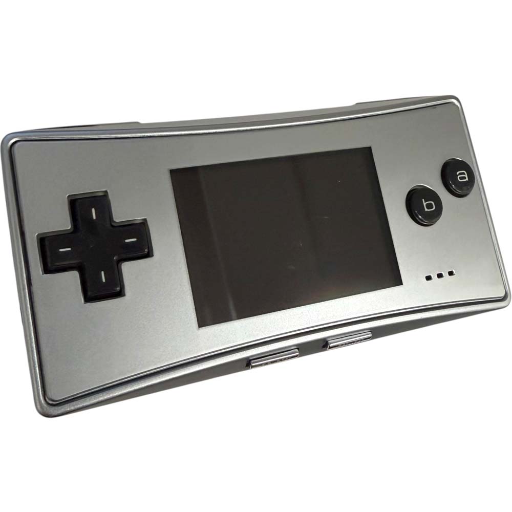 泉区 任天堂（Nintendo）買取】 OXY-001 ゲームボーイミクロの買取