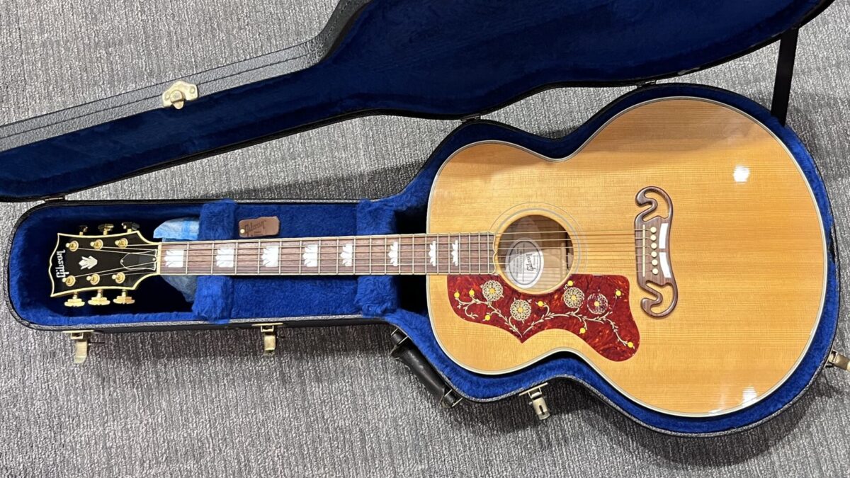 【Gibson】ギブソン _買取_質預かり_かんてい局名古屋西店_A0015-10