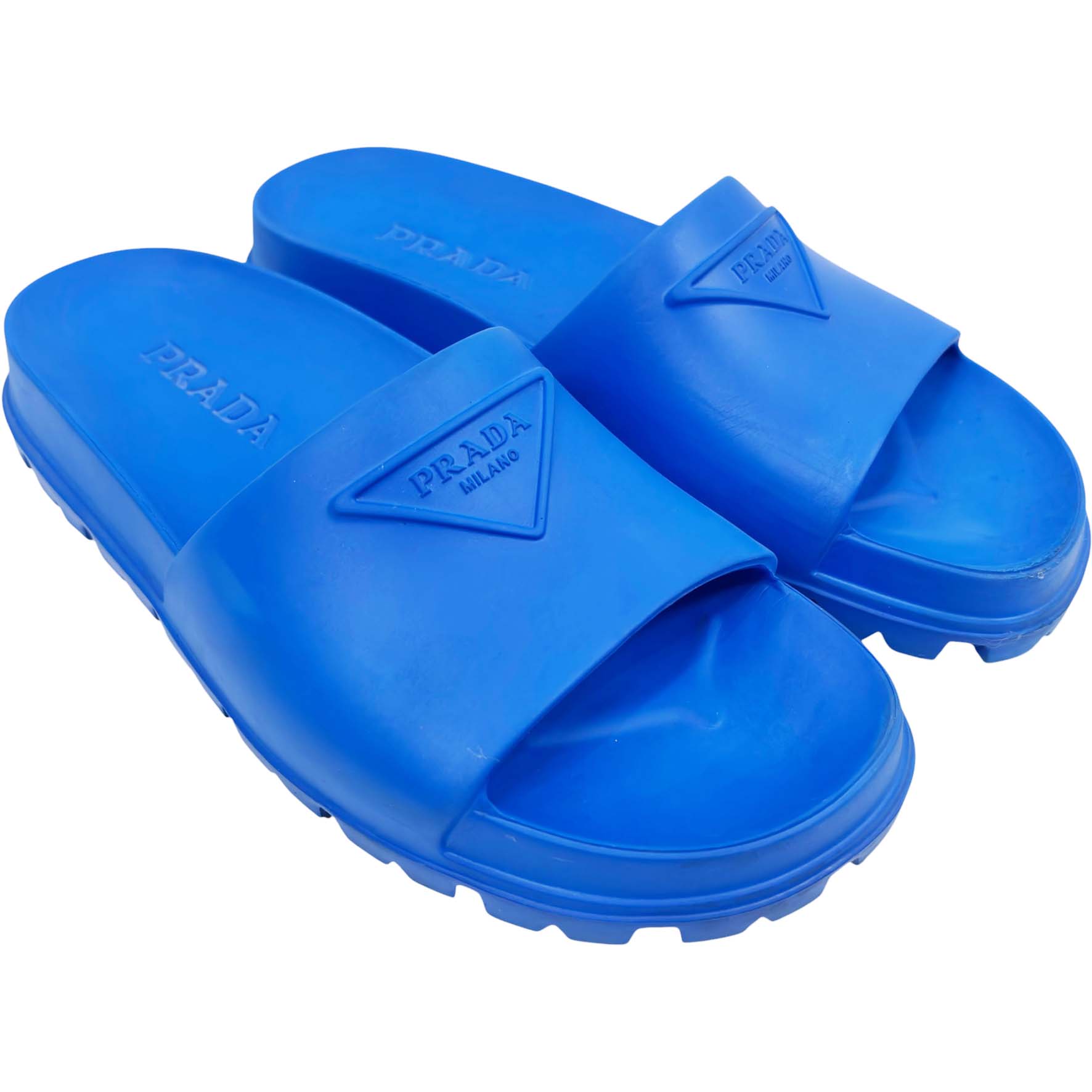 山形 プラダ（PRADA）買取】 スライドラバーサンダルの買取について