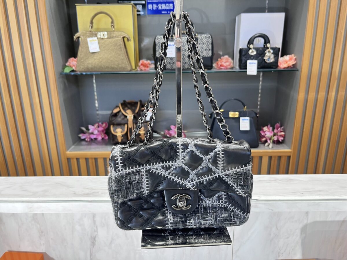 シャネル【CHANEL】_買取_質預かり_かんてい局名古屋西店_A0015-1
