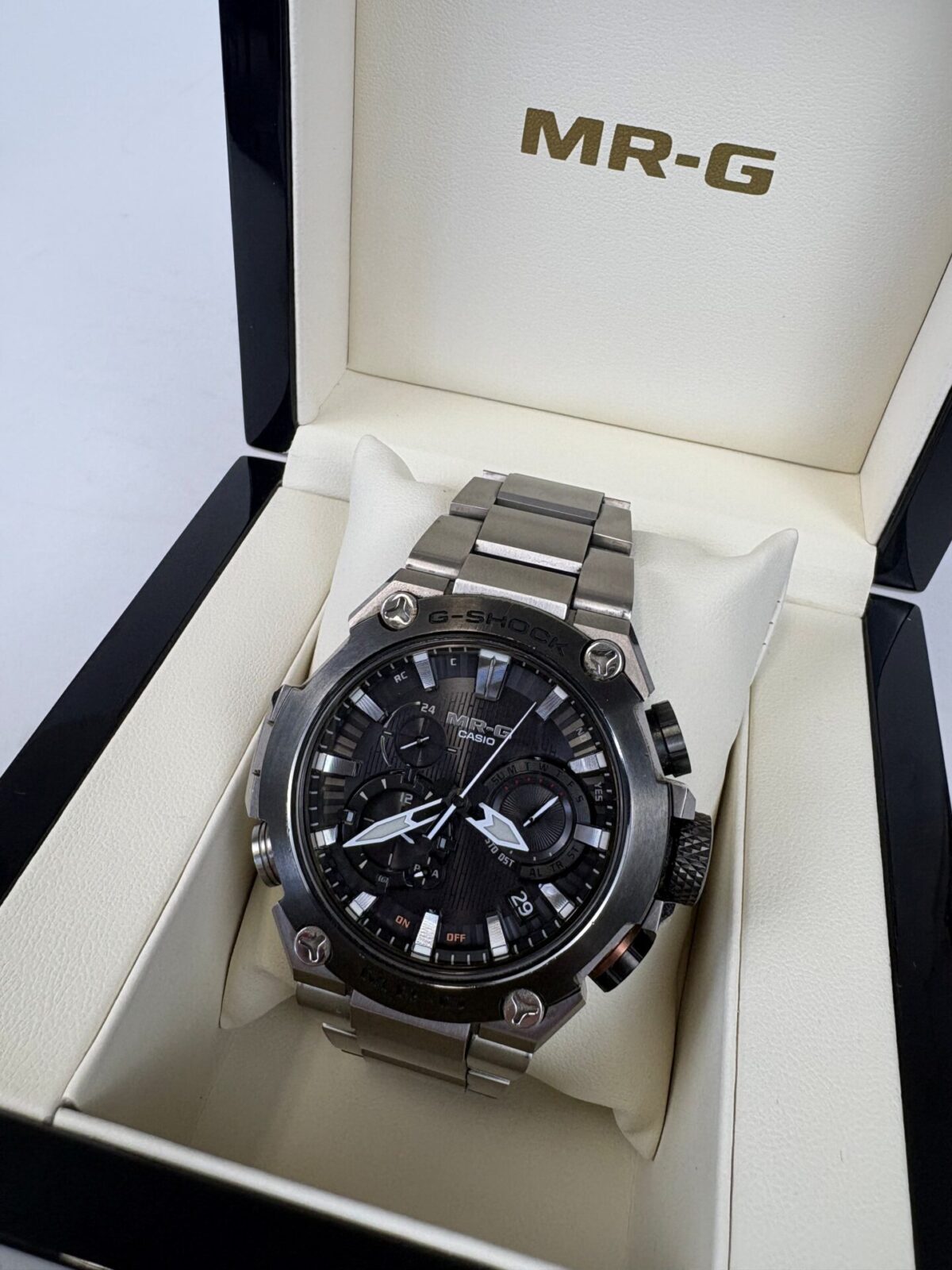 G-SHOCK