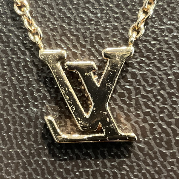 LOUIS VUITTON(ルイ・ヴィトン)M00985 LVアイコニック ネックレス