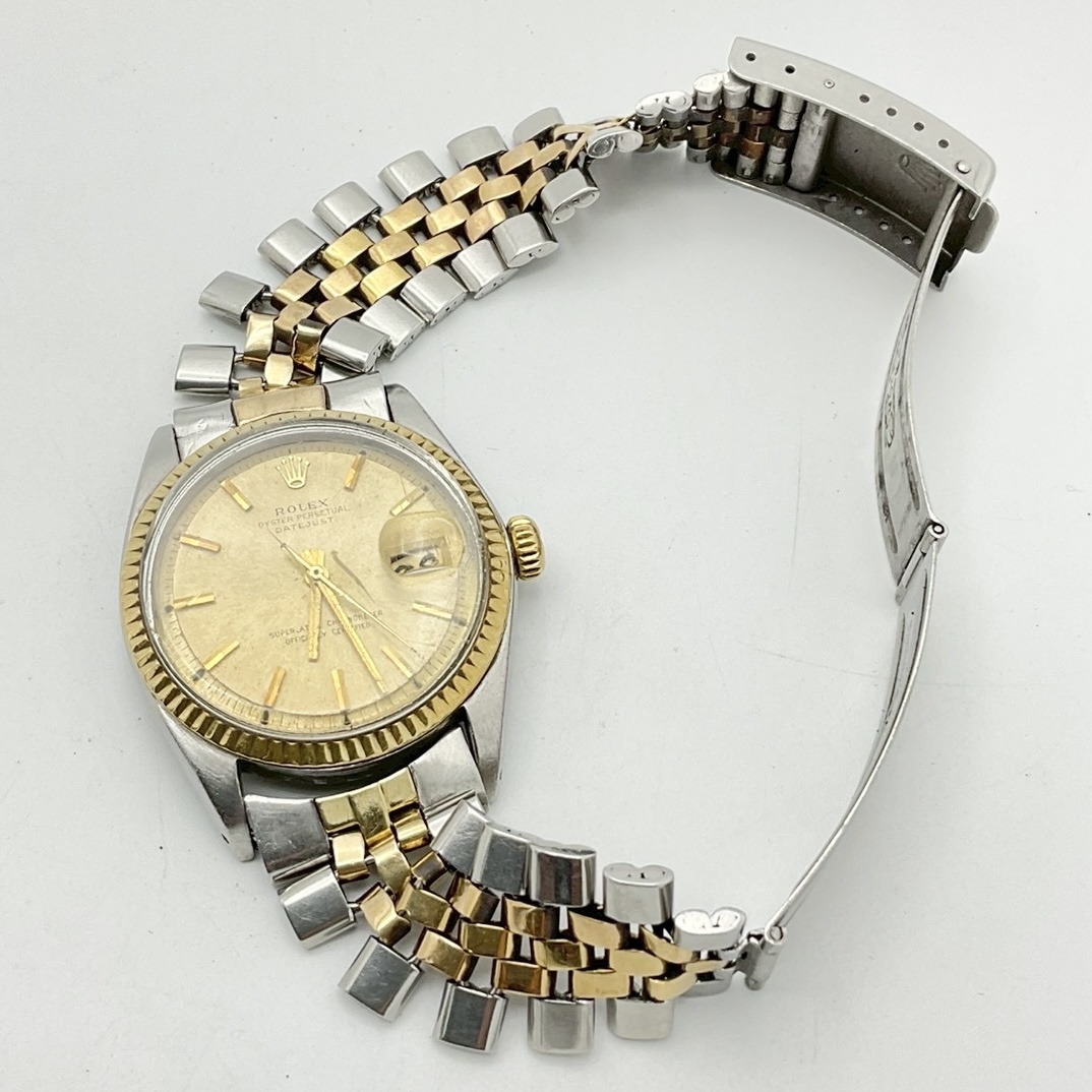 ROLEX(ロレックス) 1601 デイトジャスト 不動品