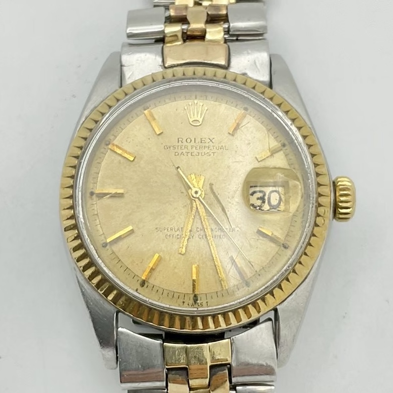 ROLEX(ロレックス) 1601 デイトジャスト 不動品