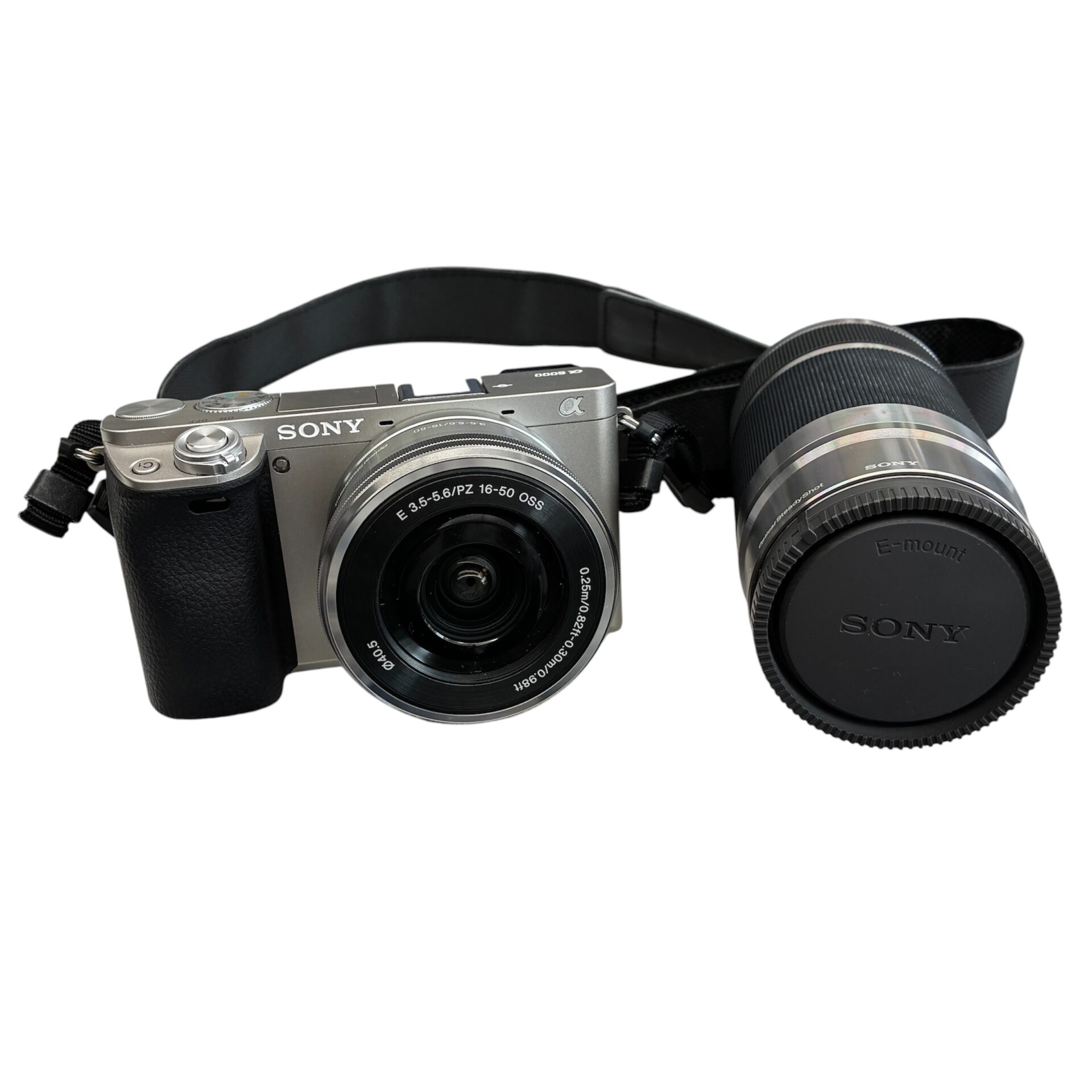 SONY　α6000