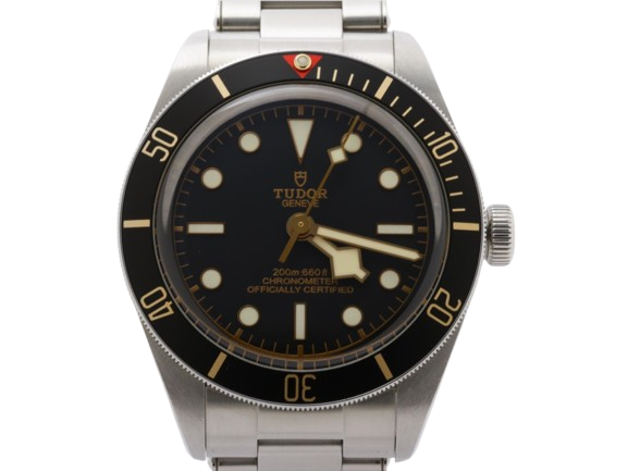 TUDOR ブラックベイ