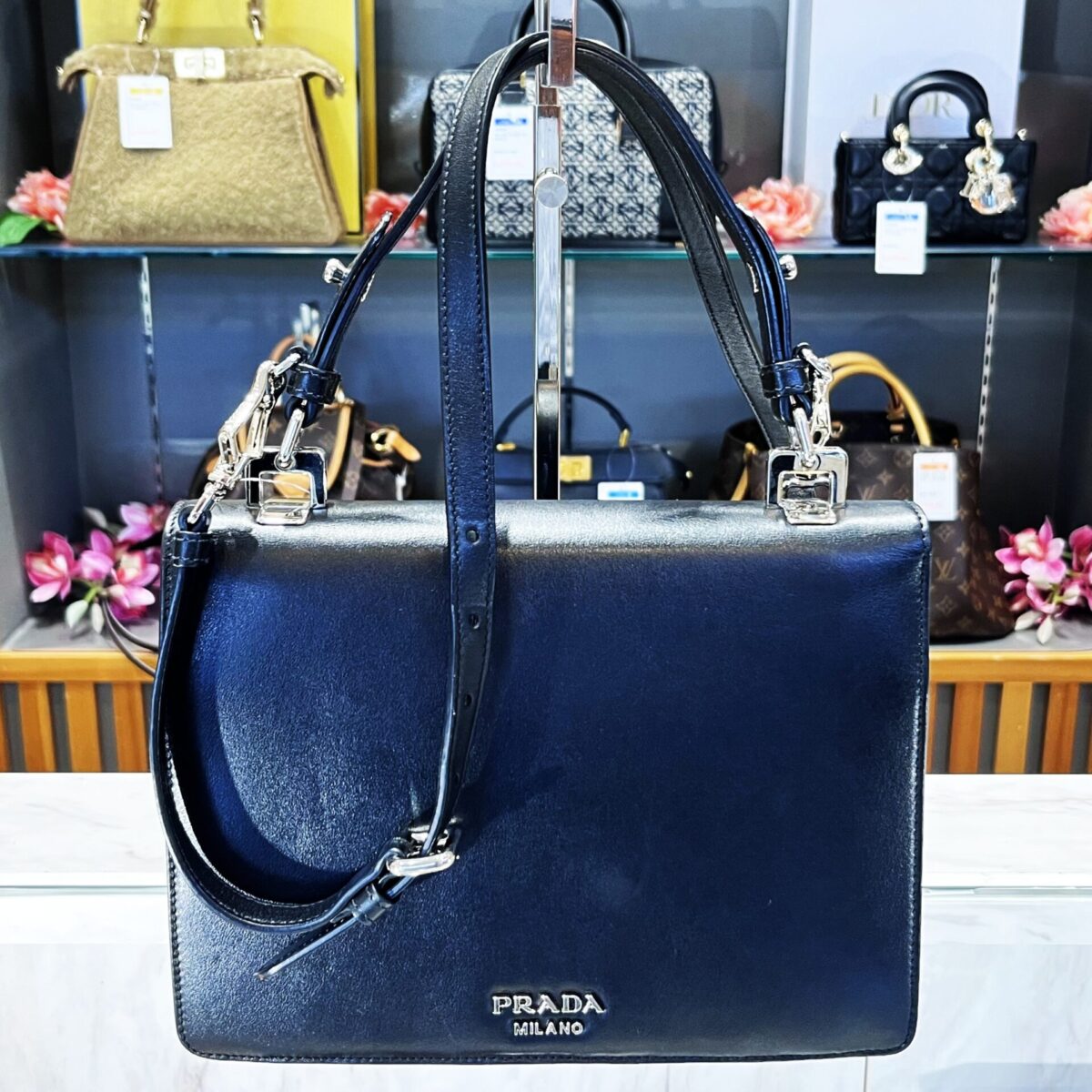 【PRADA】プラダ _買取_質預かり_かんてい局名古屋西店_A0015-0
